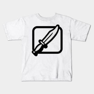knife Kids T-Shirt